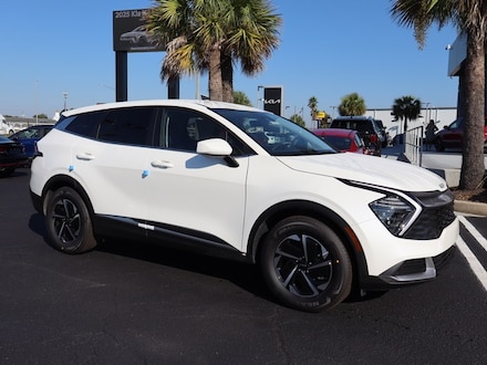 2025 Kia Sportage Hybrid LX SUV