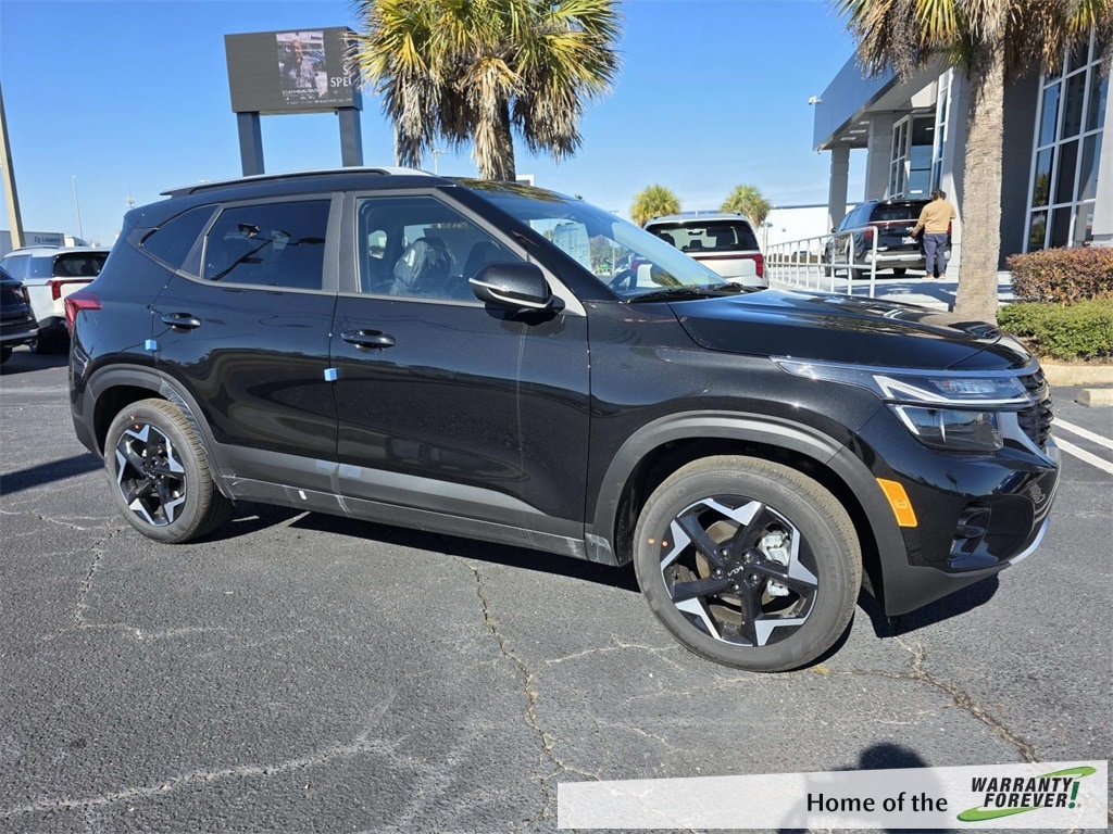 2026 Kia Seltos S's photo