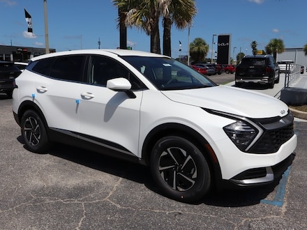 2025 Kia Sportage Hybrid LX SUV