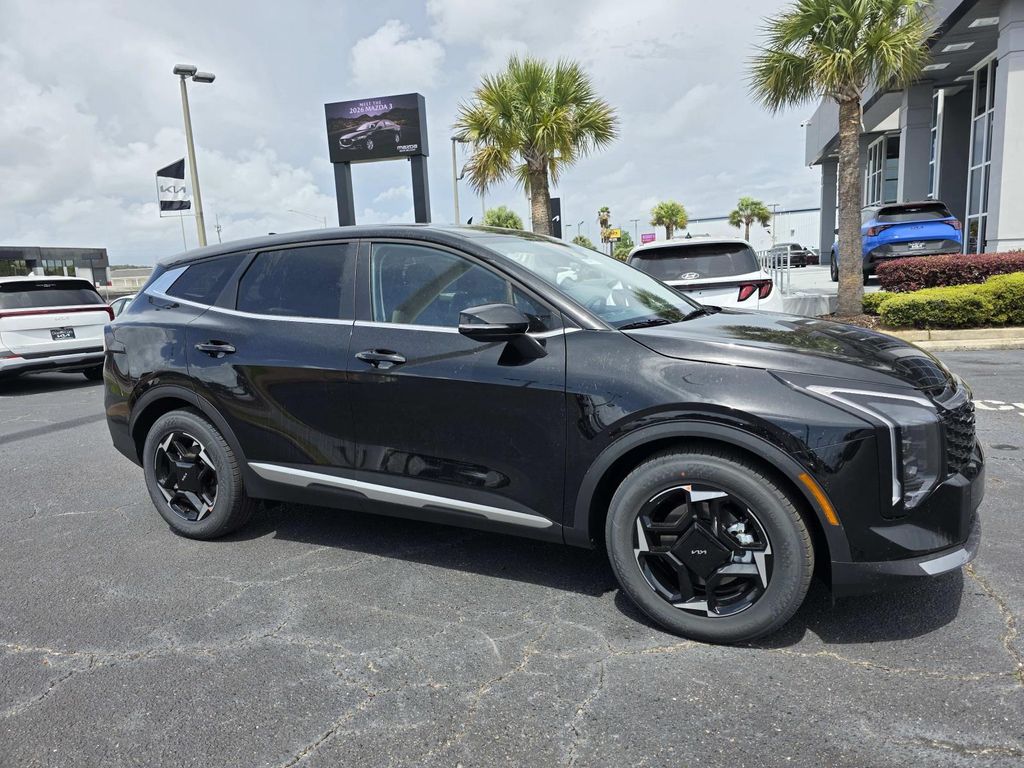 2026 Kia Sportage 2.5 EX AT's photo