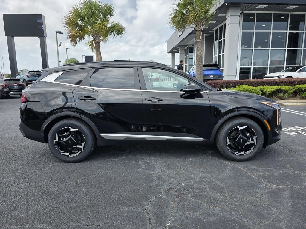 New 2026 Kia Sportage EX SUV