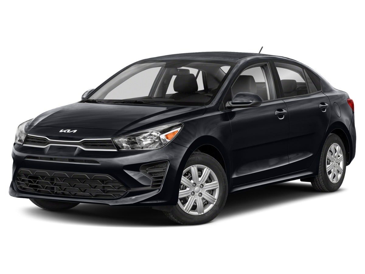 2023 Kia Rio S iVT's photo