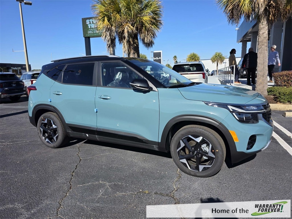 2026 Kia Seltos S's photo