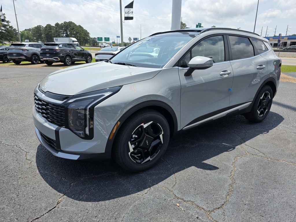 New 2026 Kia Sportage EX SUV