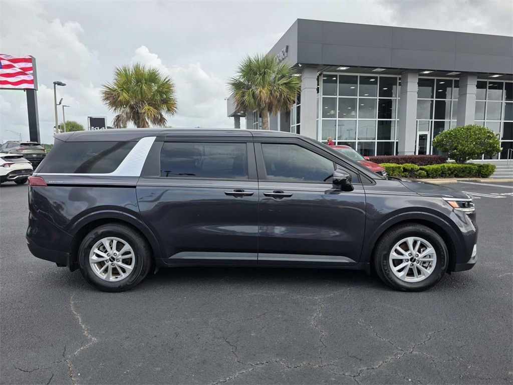 Used 2023 Kia Carnival LX with VIN KNDNB4H30P6215794 for sale in Mobile, AL