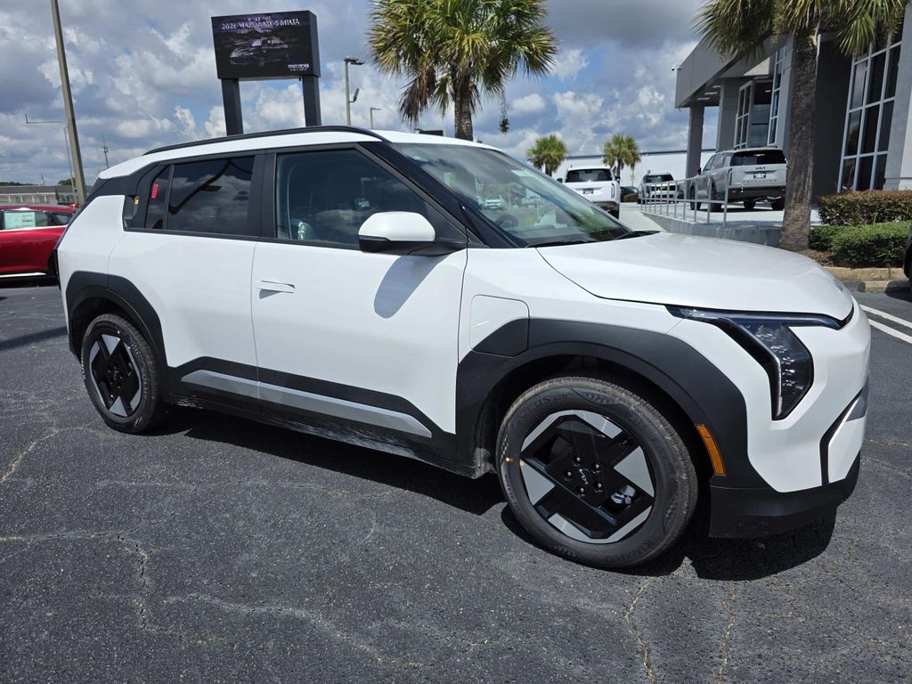  Kia EV3
