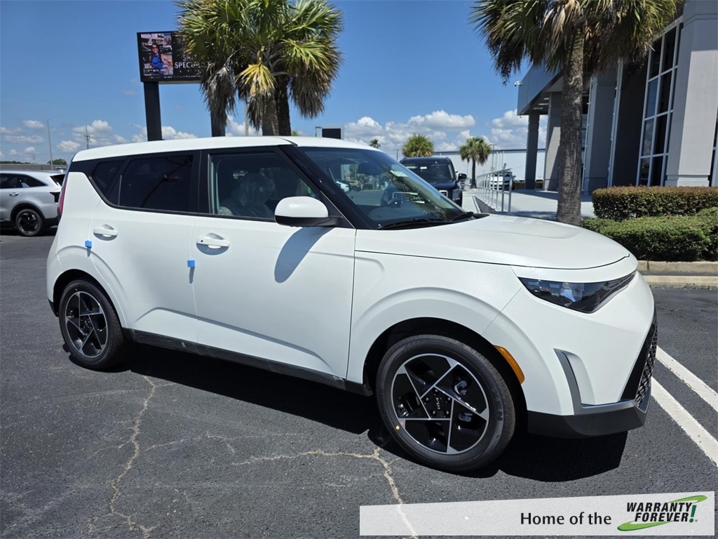 2025 Kia Soul