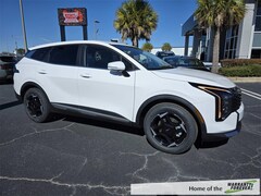 2026 Kia Sportage EX SUV