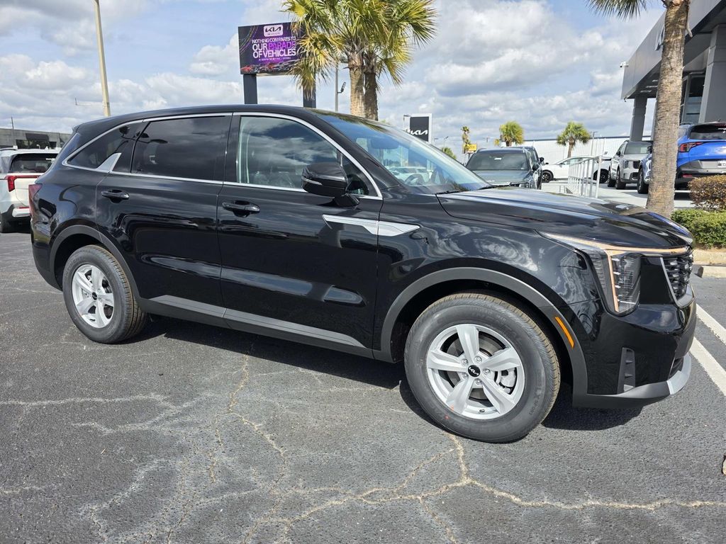 2026 Kia Sorento