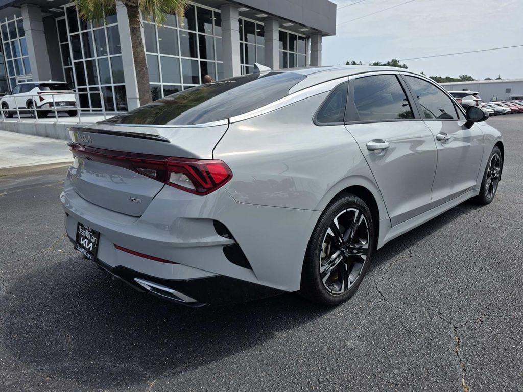 Used 2023 Kia K5 GT-Line Sedan