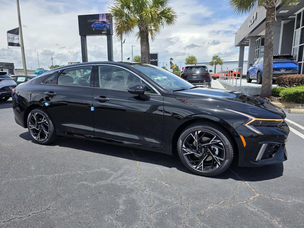 2026 Kia Optima GT-Line FWD's photo