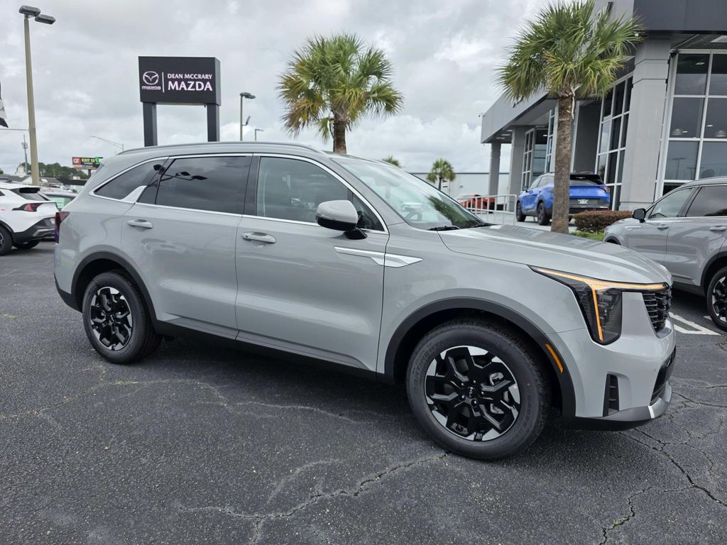 2026 Kia Sorento S AT's photo