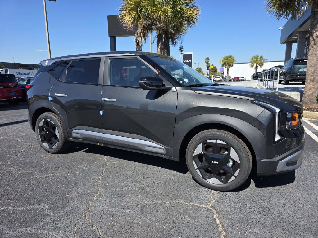 2027 Kia Seltos