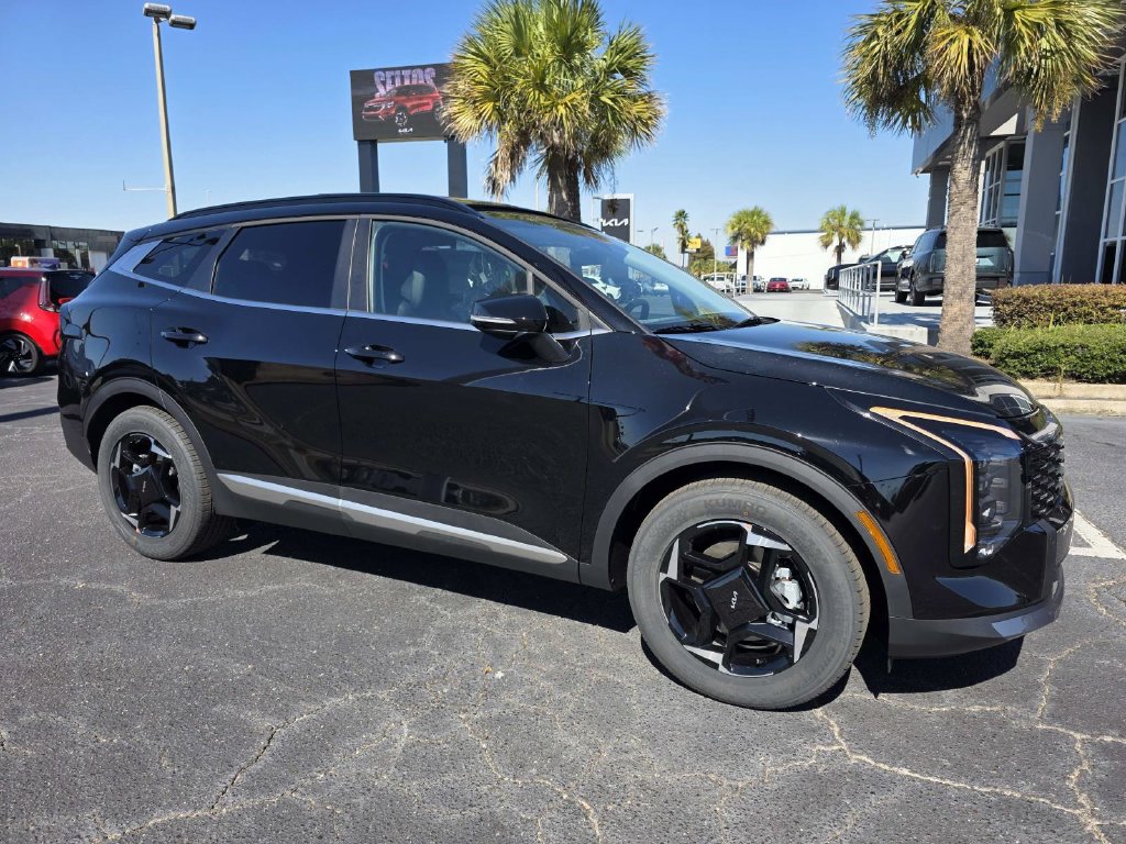 2027 Kia Sportage