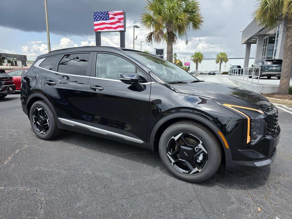 2026 Kia Sportage