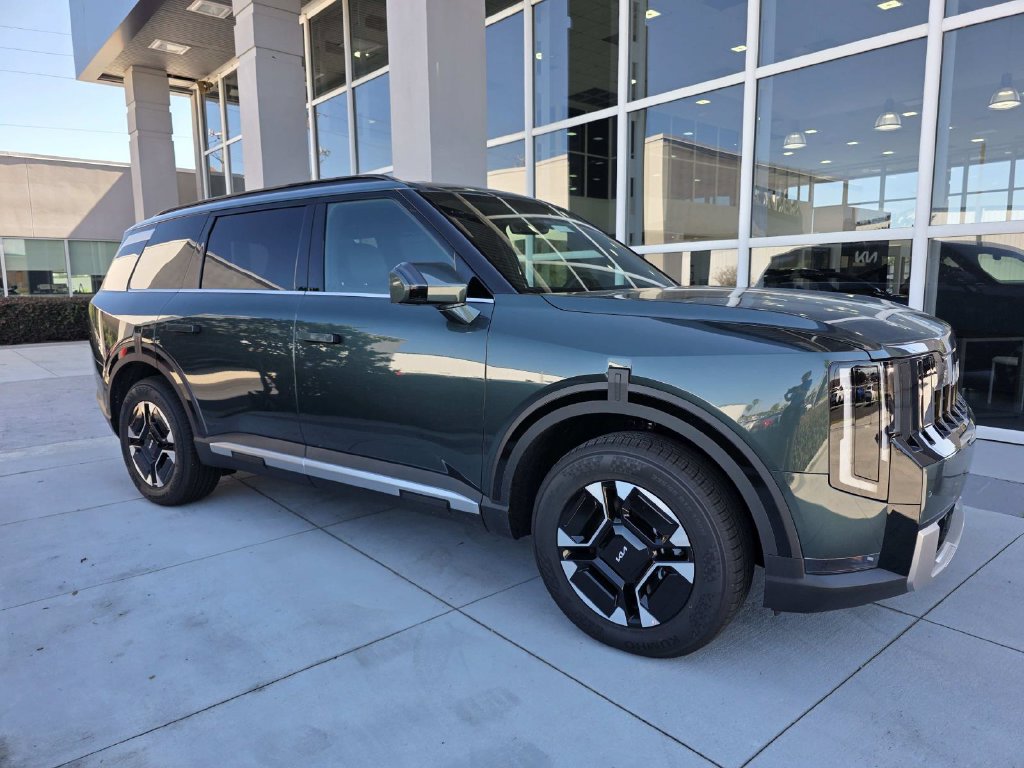  Kia Telluride Hybrid
