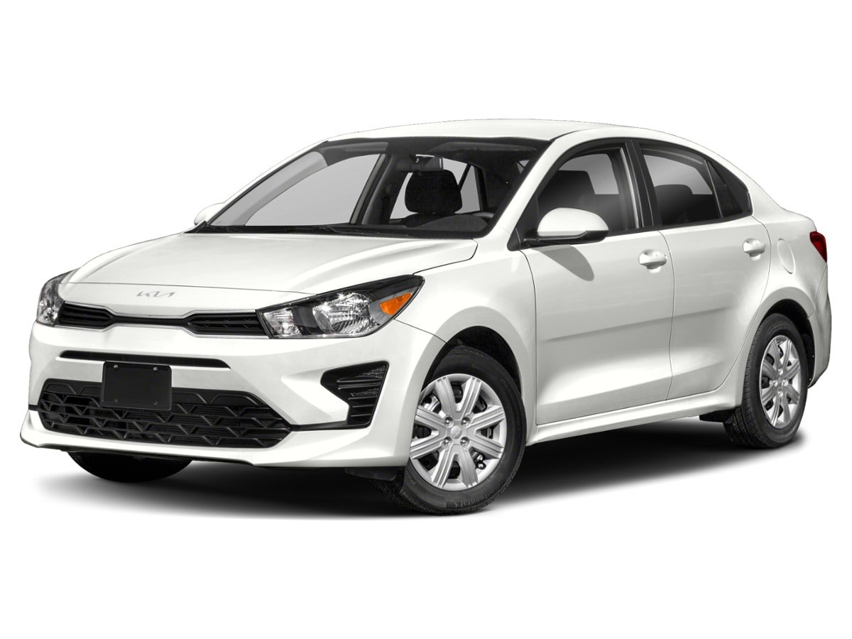 2023 Kia Rio LX iVT's photo