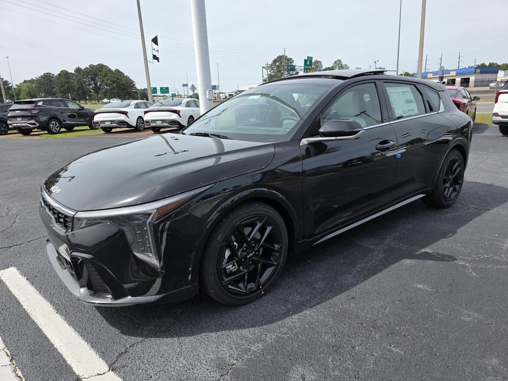 New 2026 Kia K4 Hatchback GT-Line Turbo Hatchback