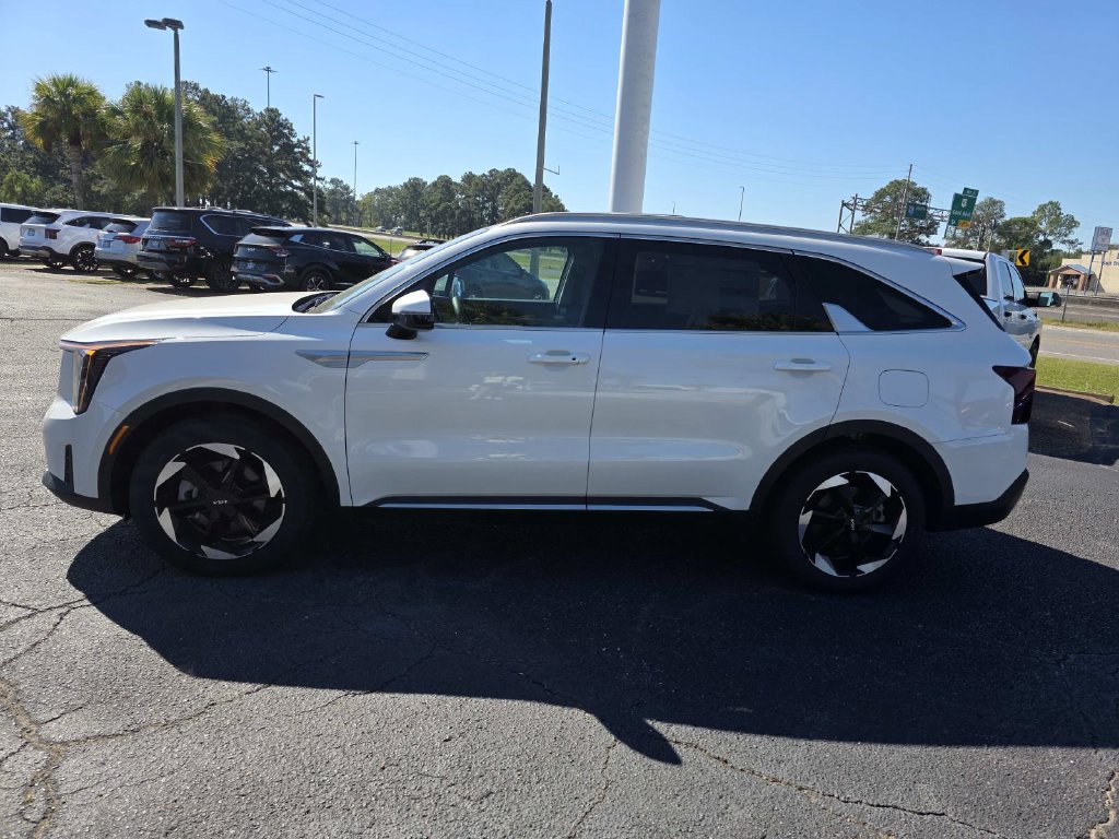 Used 2025 Kia Sorento Hybrid EX SUV