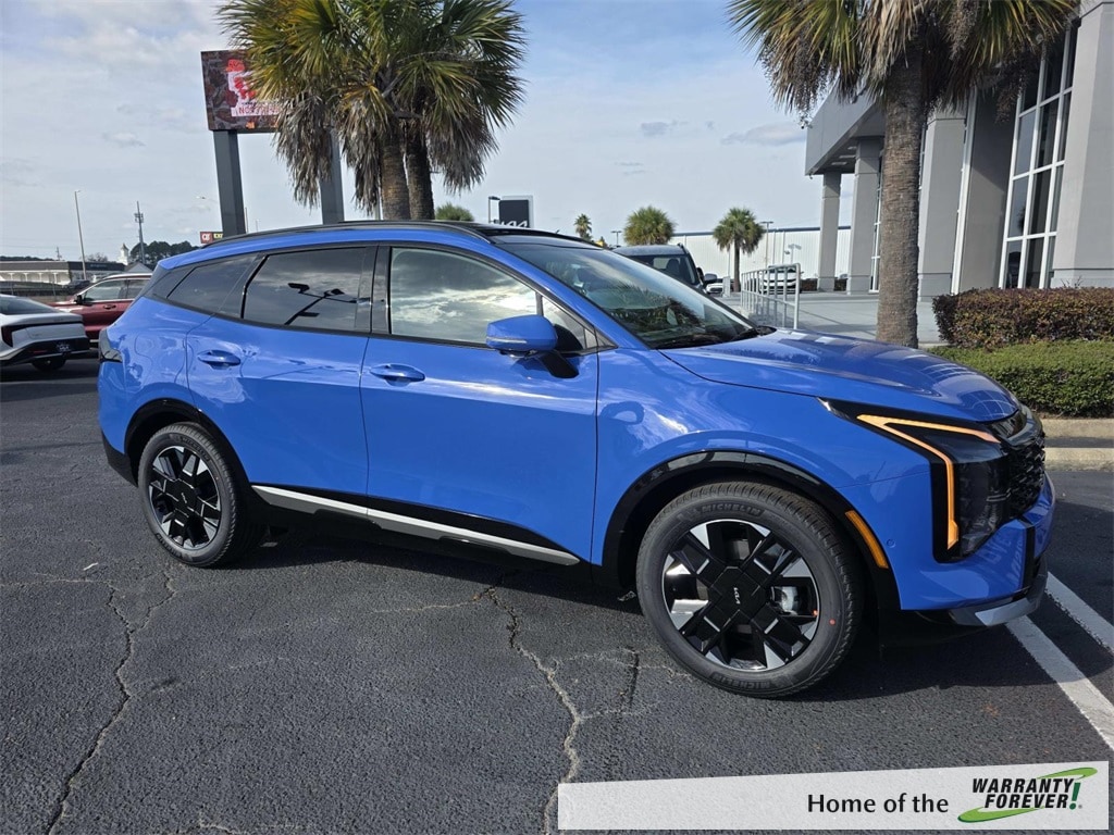 2026 Kia Sportage SX Prestige's photo