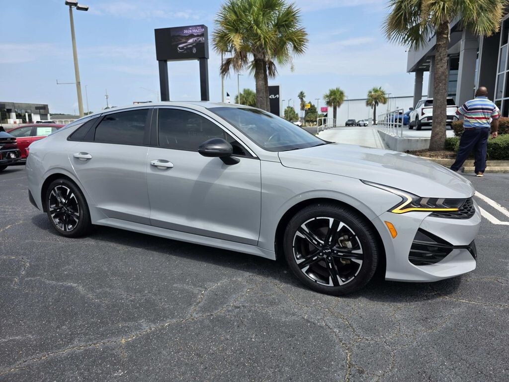 Used 2023 Kia K5 GT-Line Sedan