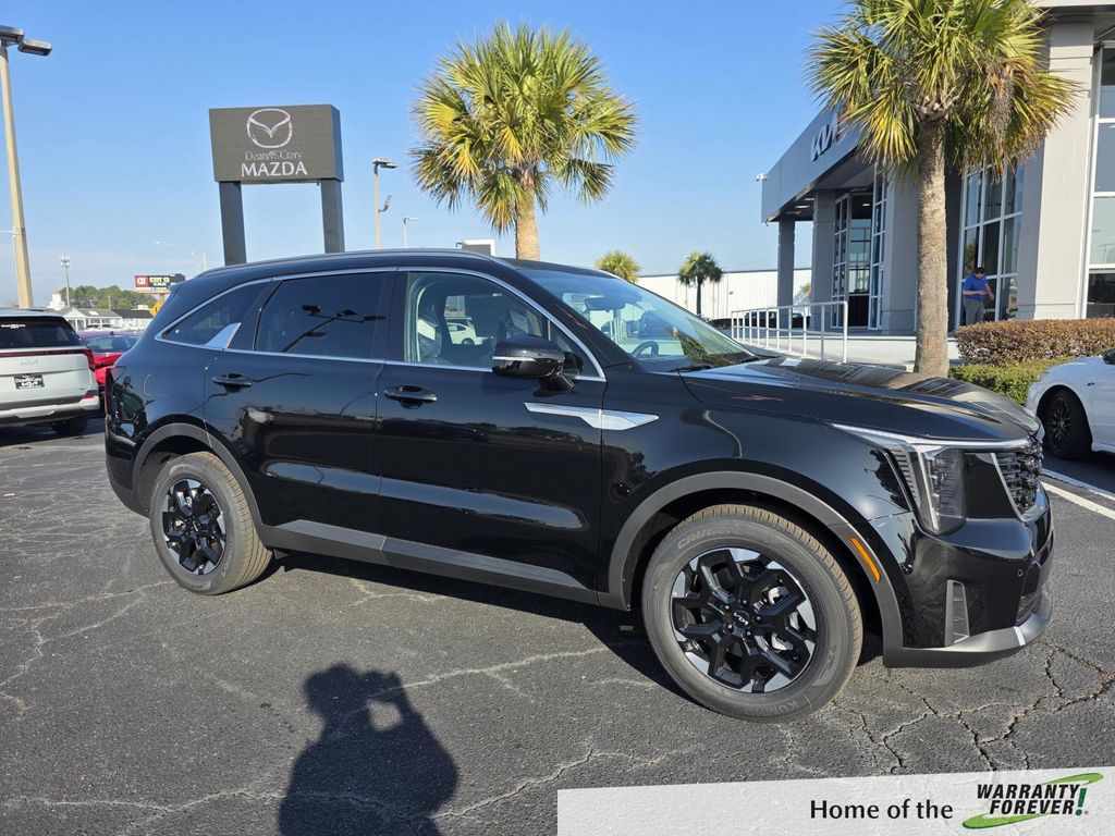 2026 Kia Sorento S AT's photo
