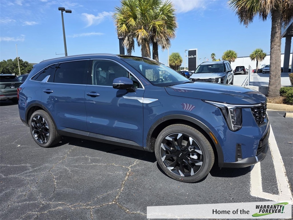 New 2026 Kia Sorento EX SUV