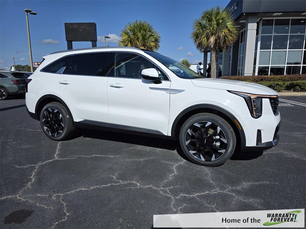 2026 Kia Sorento SX's photo