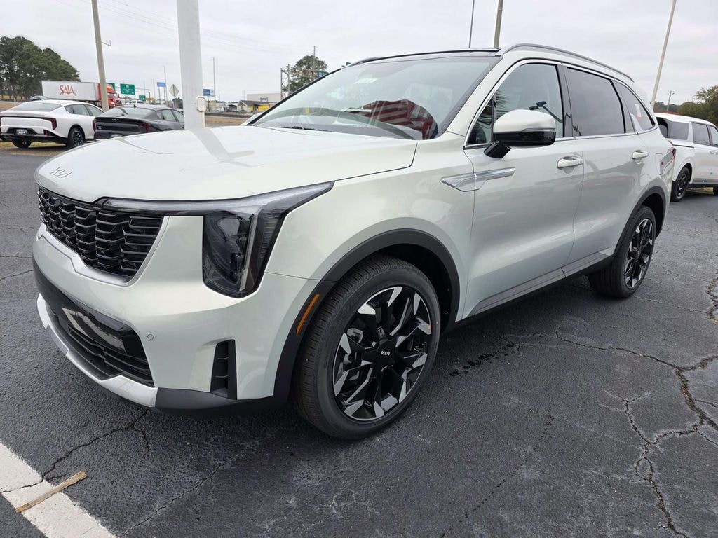 New 2026 Kia Sorento EX SUV