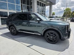 2027 Kia Telluride SX SUV