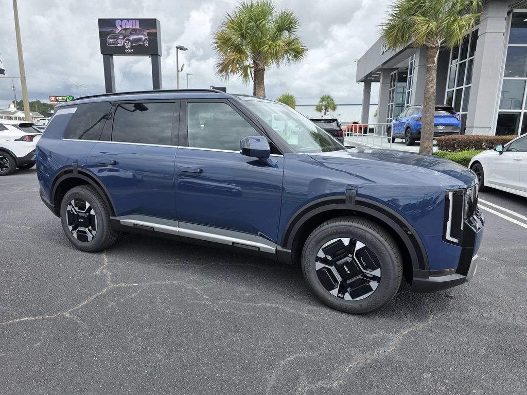 2027 Kia Telluride EX FWD HEV's photo
