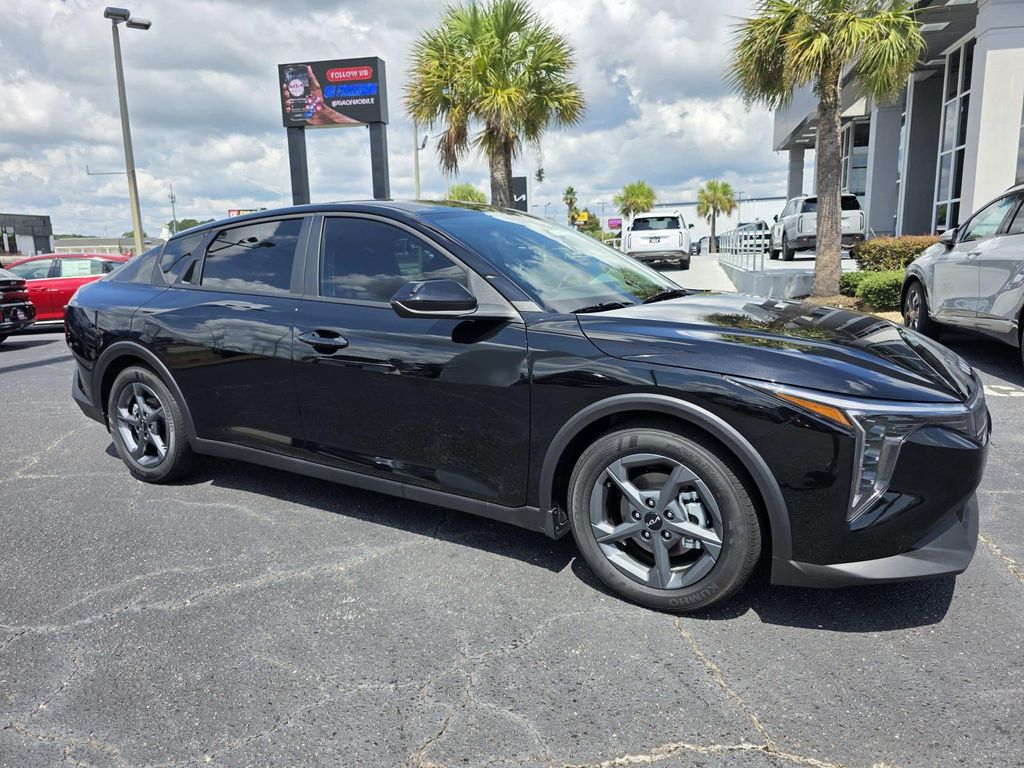 2026 Kia K4