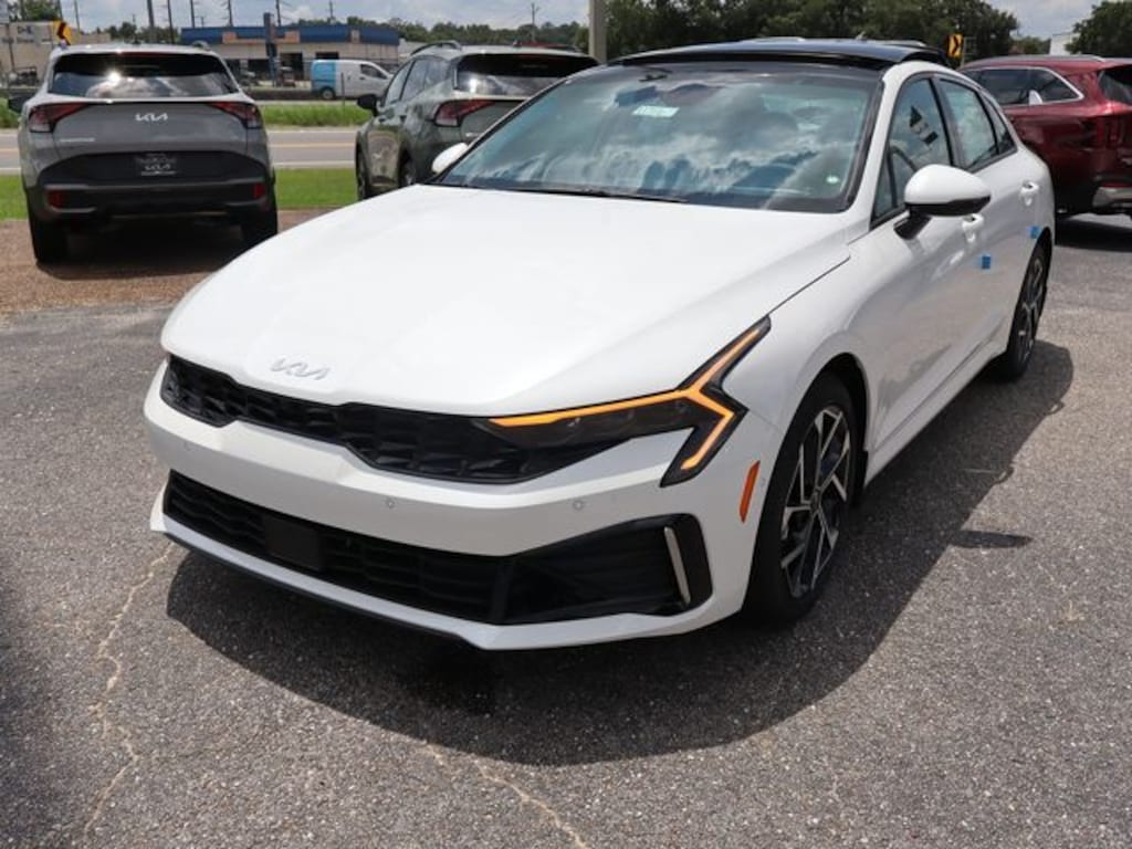 Used 2025 Kia K5 EX Sedan