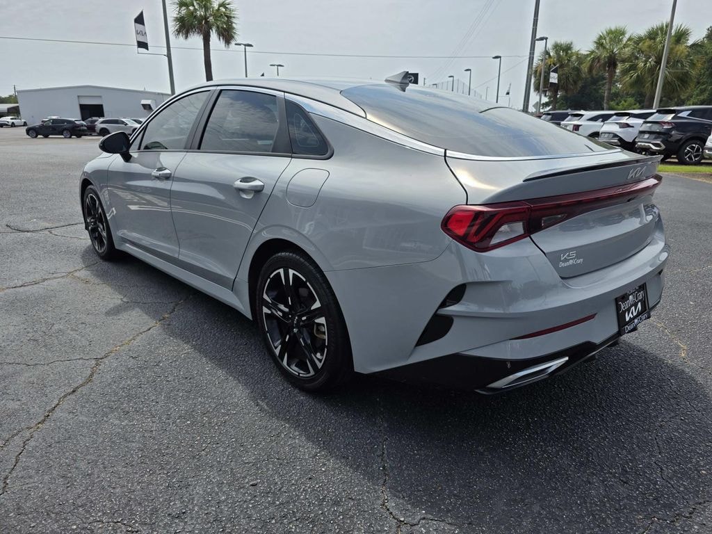 Used 2023 Kia K5 GT-Line Sedan