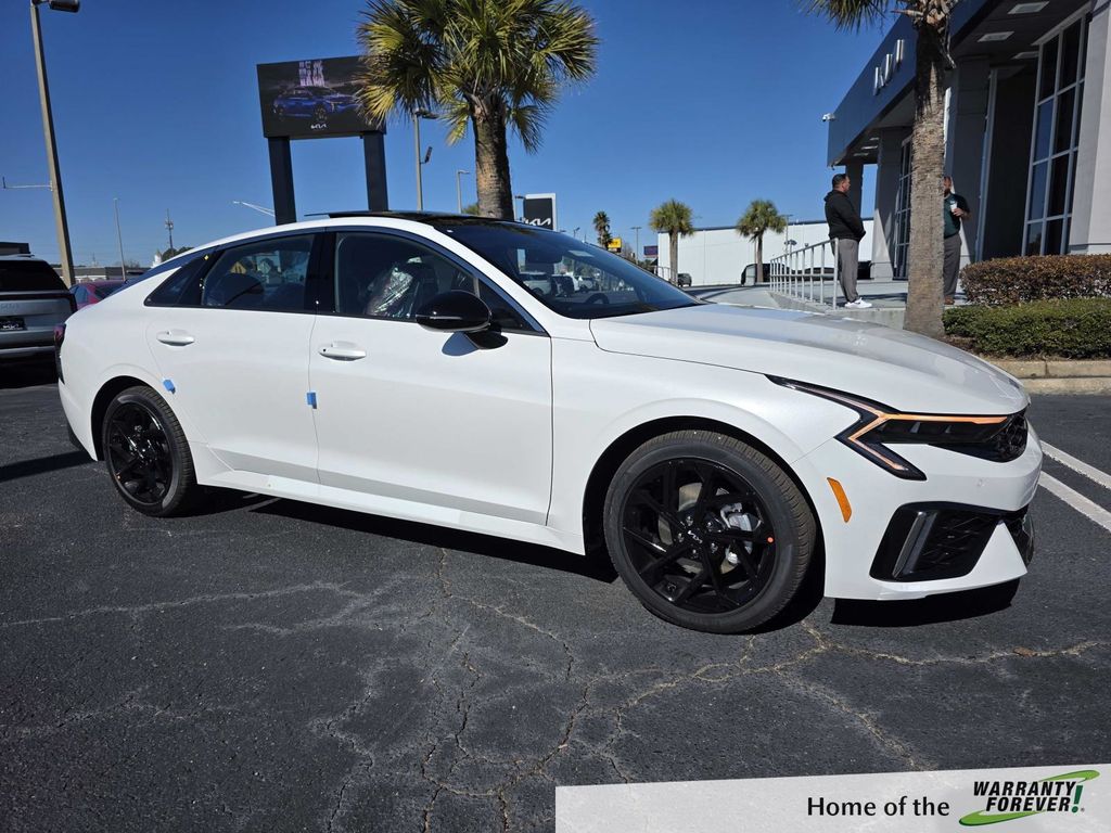 2026 Kia Optima GT-Line FWD's photo