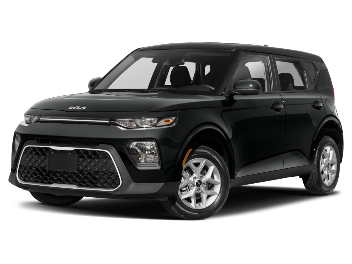 2022 Kia Soul S's photo