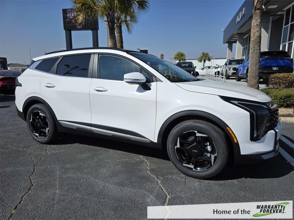 2026 Kia Sportage SUV 