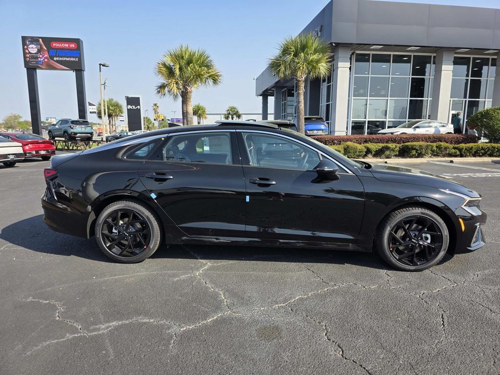 2026 Kia Optima GT-Line FWD's photo