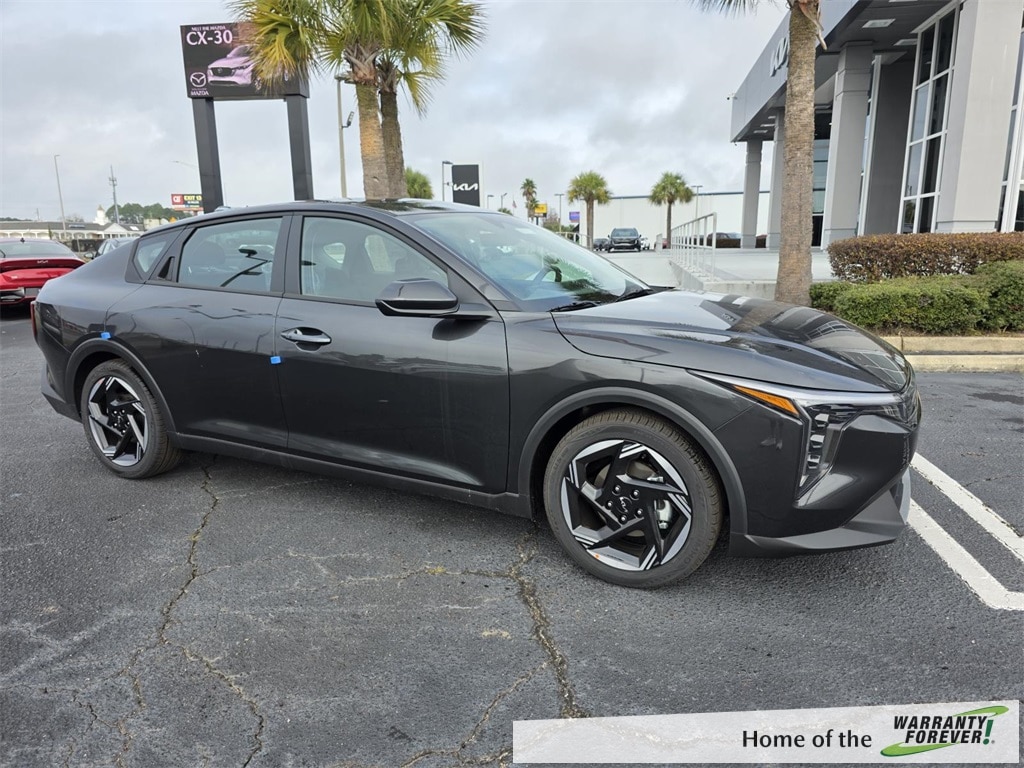 2025 Kia K4 EX's photo