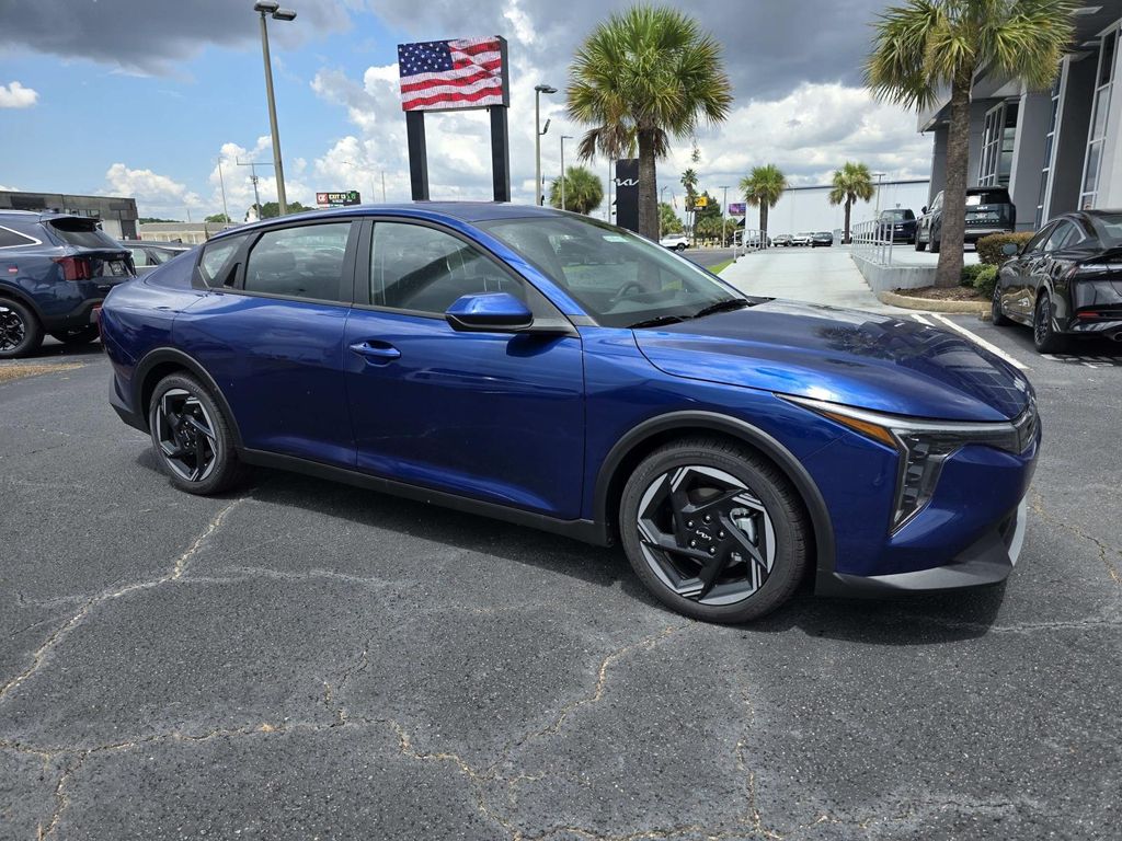 2026 Kia K4