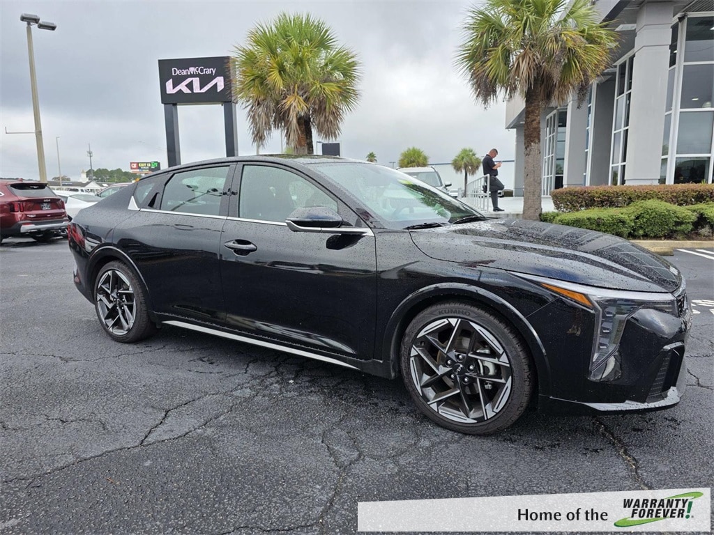 Used 2025 Kia K4 GT-Line Sedan