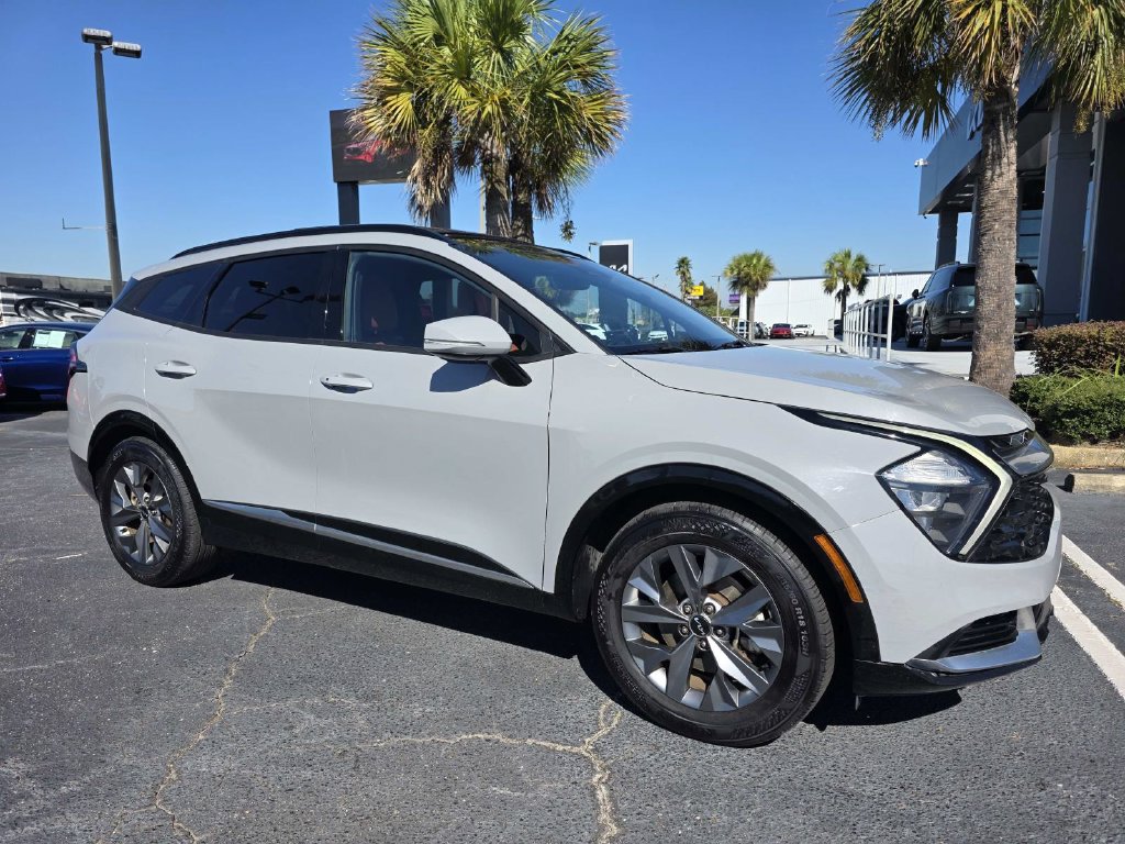2023 Kia Sportage