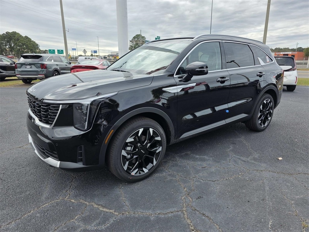 New 2026 Kia Sorento EX SUV