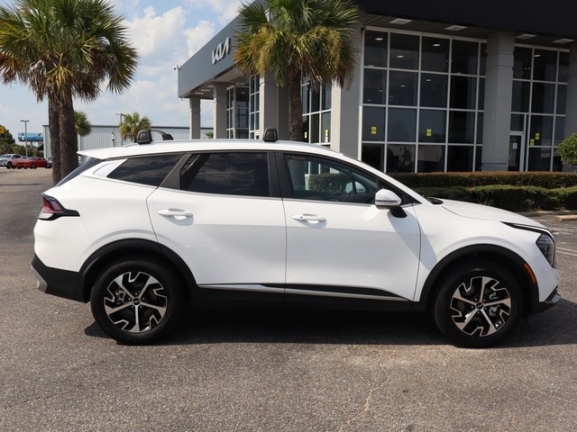 Used 2024 Kia Sportage EX with VIN 5XYK3CDF6RG152260 for sale in Hattiesburg, MS