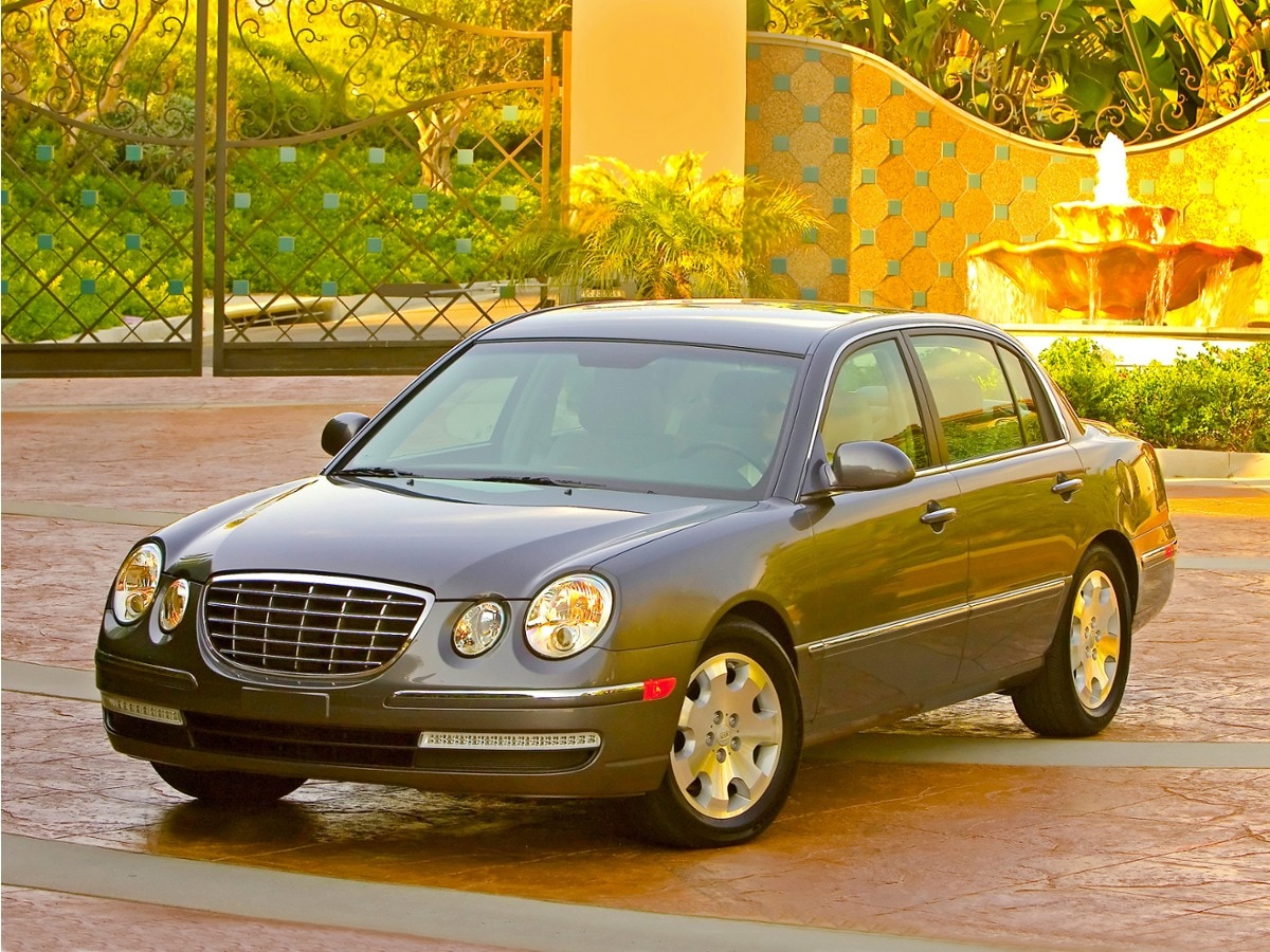 2008 Kia Amanti -'s photo