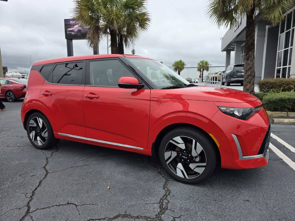 2025 Kia Soul