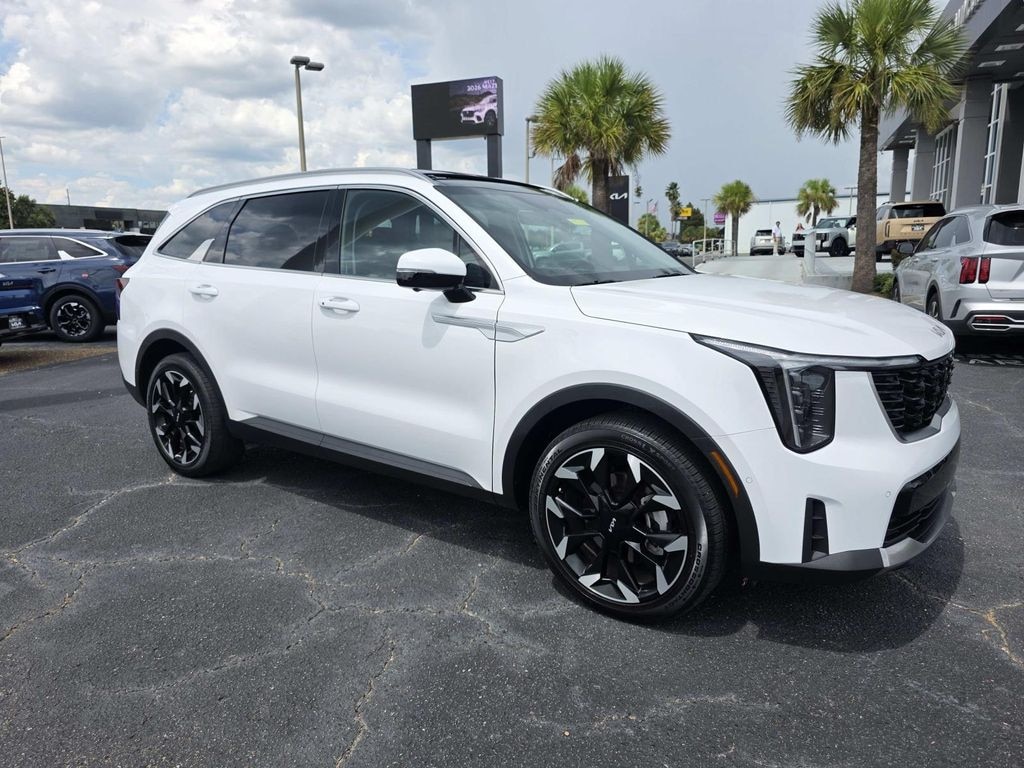 Used 2026 Kia Sorento SX SUV