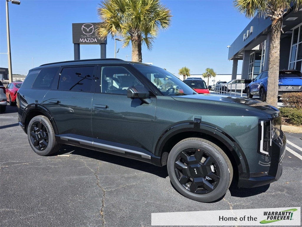 2027 Kia Telluride SUV 