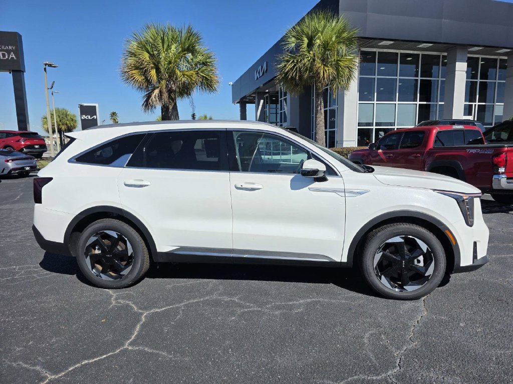 Used 2025 Kia Sorento Hybrid EX SUV