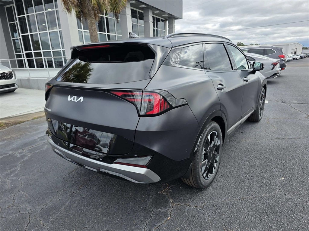 New 2026 Kia Sportage SX-Prestige SUV